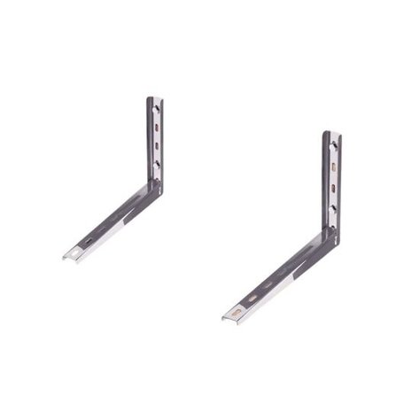 Rodigas Rodigas MS111 RVS wandbeugel Rodigas Rodigas MS111 RVS wandbeugel