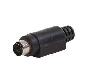 Blue Diamond Continuous running plug