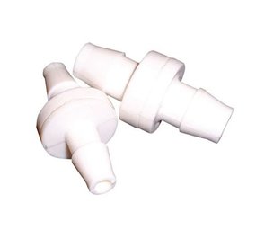 Aspen Terugslagklep 6mm set van 5 stuks