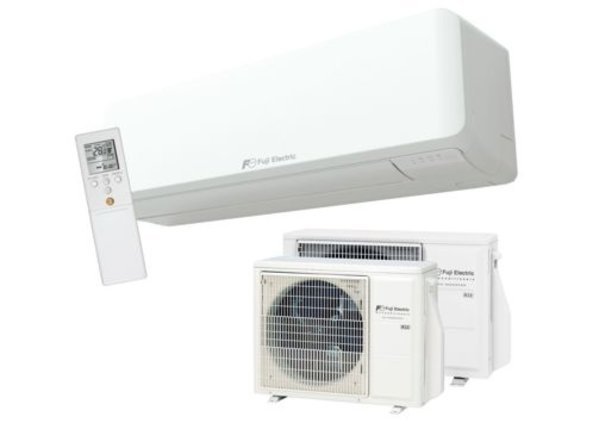 Fuji Electric RSG-18KM 5,2kW deluxe wandmodel inclusief montage Fuji Electric RSG-18KM 5,2kW deluxe wandmodel inclusief montage
