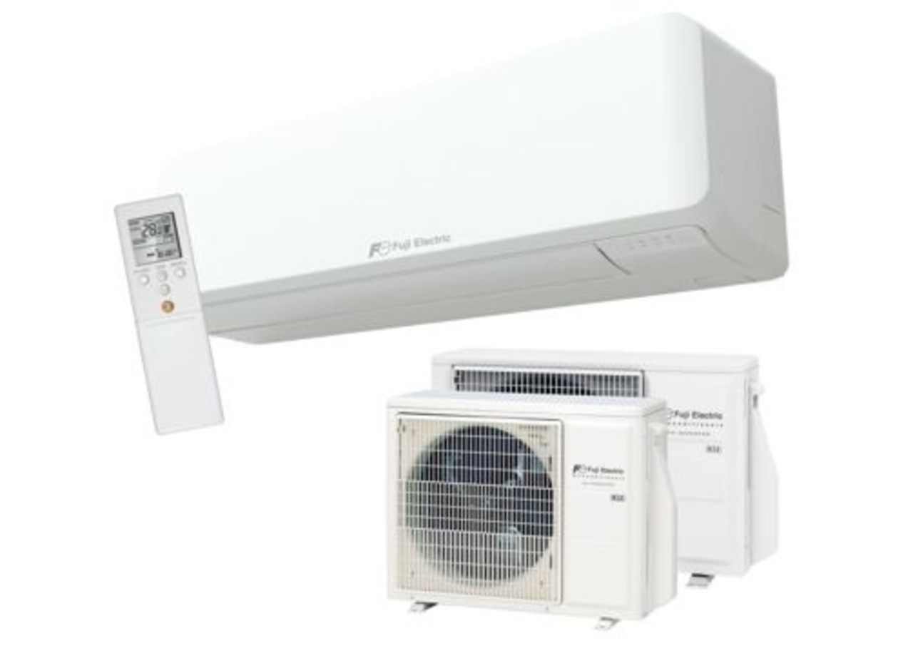 Fuji Electric RSG-24KM 7,1kW deluxe wandmodel inclusief montage