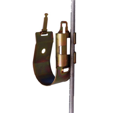 Aspen Metal hanger 4: 5/8-1.1/8 (5 st.)