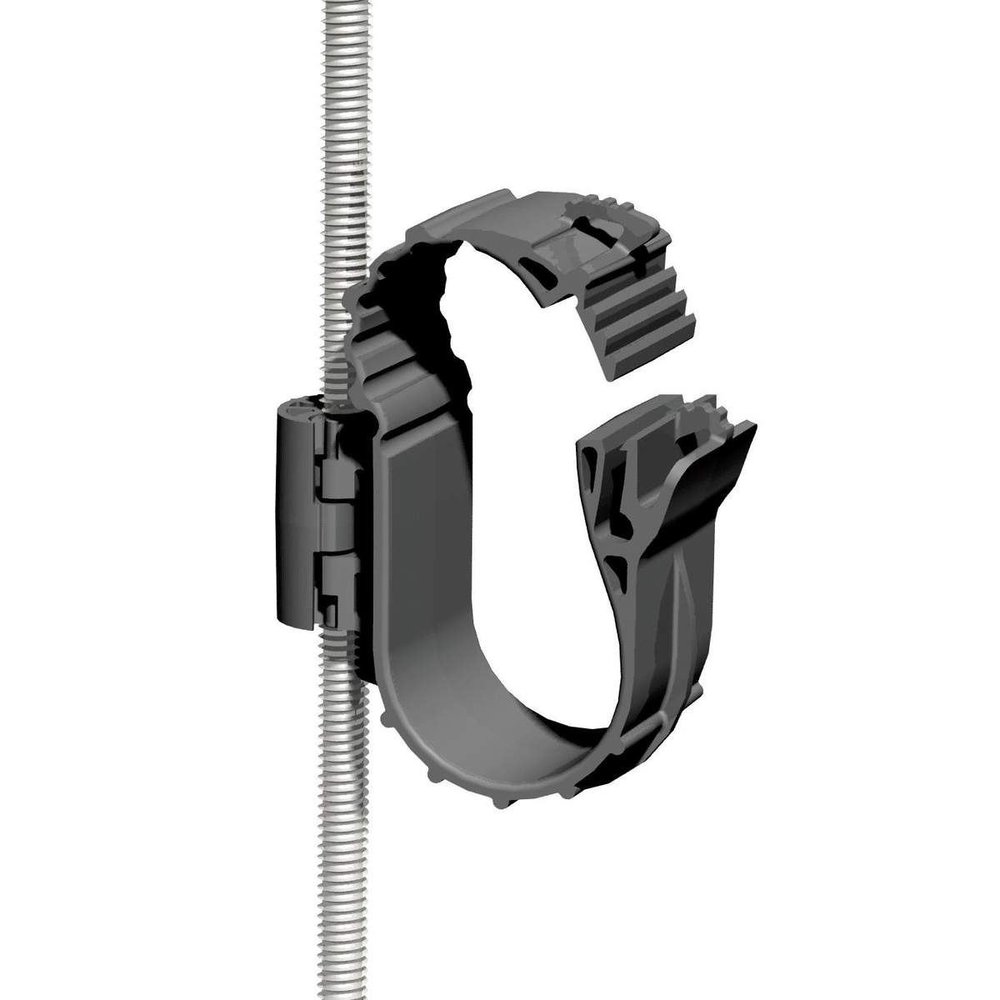 Aspen Plastic Hanger 4: 5/8-1.1/8 (5 st.)