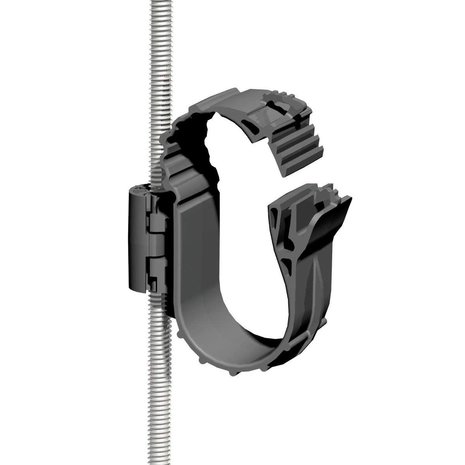 Aspen Plastic Hanger 2: 3/8-5/8 (5 st.) Aspen Plastic Hanger 2: 3/8-5/8 (5 st.)