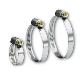 Universeel Slangklem 25x40mm