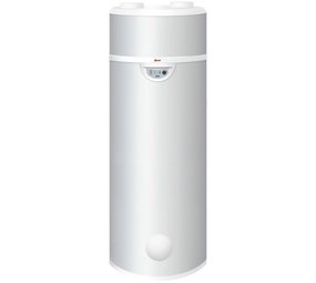 AUER Warmtepompboiler Edel Air 270L met extra warmtewisselaar AUER Warmtepompboiler Edel Air 270L met extra warmtewisselaar
