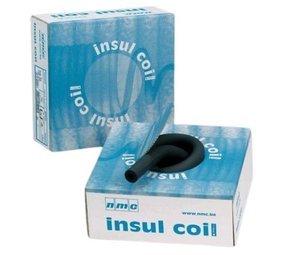NMC Insul-Tube coil isolatie 9x15mm (5/8) - 27m
