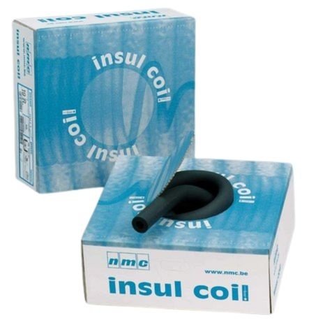 NMC Insul-Tube coil isolatie 9x10mm (3/8) - 34m NMC Insul-Tube coil isolatie 9x10mm (3/8) - 34m