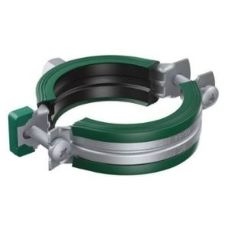 Walraven Walraven pijpbeugel + rubber M8 ø50-56mm Walraven Walraven pijpbeugel + rubber M8 ø50-56mm