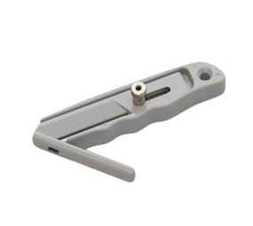 NMC Insul snijmes incl. 5 mesjes