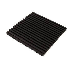 Wagner Rubber anti-trilmatje 10x10x1cm