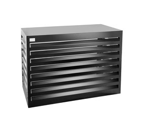 Evolar EvoCover aluminium behuizing Medium