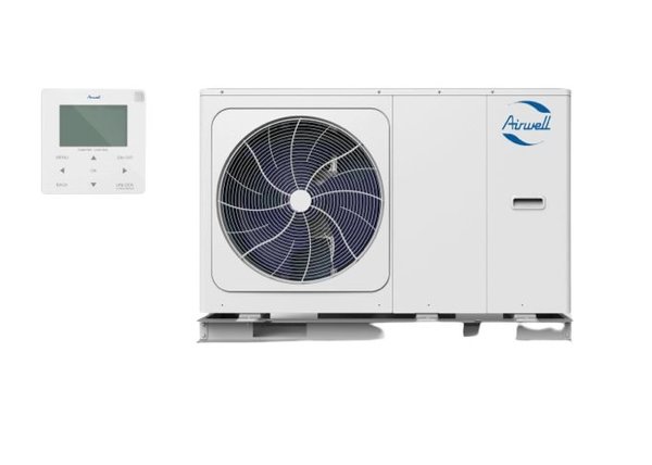 Airwell Airwell Wellea warmtepomp monoblock 8kW Airwell Airwell Wellea warmtepomp monoblock 8kW
