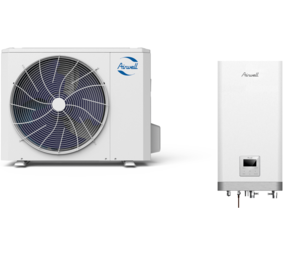 Airwell Wellea split warmtepomp 6kW
