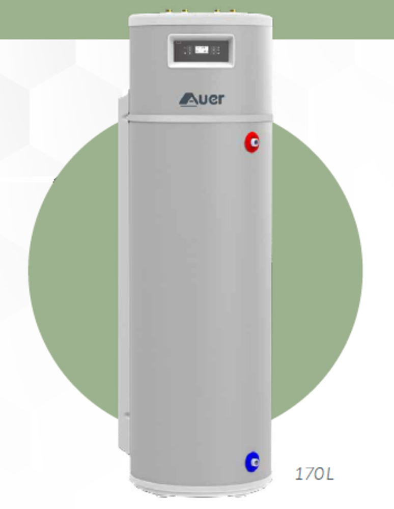 AUER Auer HRC70 17kW 'DS 170D' Pilot monoblok