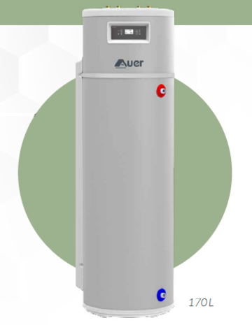 AUER Auer HRC70 17kW 'DS 170D' Pilot monoblok