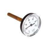 Airwell Thermometer voor buffervat