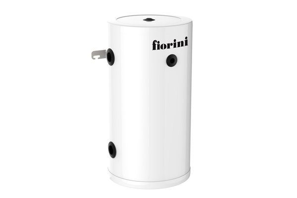 Airwell 40 liter dampdicht geïsoleerde buffertank muurmodel - Fiorini Airwell 40 liter dampdicht geïsoleerde buffertank muurmodel - Fiorini