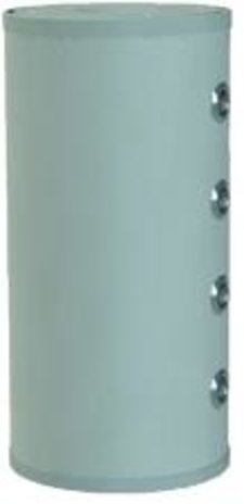 Airwell Onix 50 liter dampdicht geisoleerde buffertank muurmodel Airwell Onix 50 liter dampdicht geisoleerde buffertank muurmodel