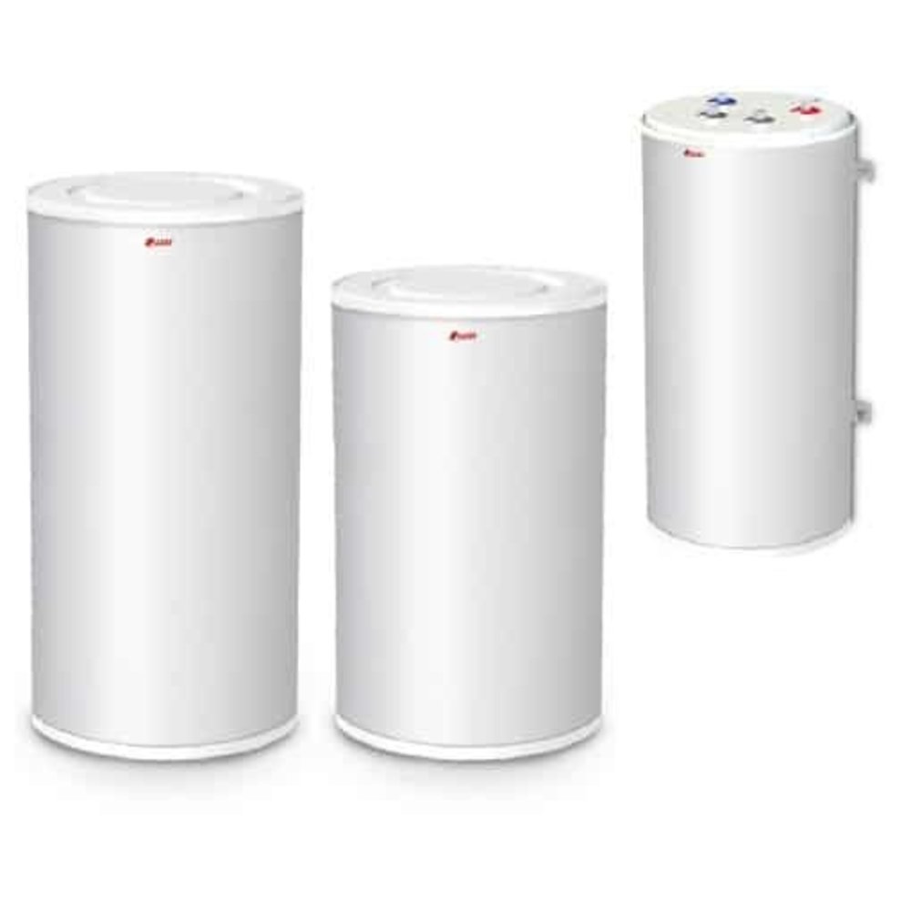 AUER PEJ 200 liter INOX DHW boiler