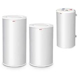 AUER PEJ 270 liter INOX DHW boiler