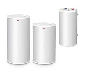 AUER PEJ 270 liter INOX DHW boiler