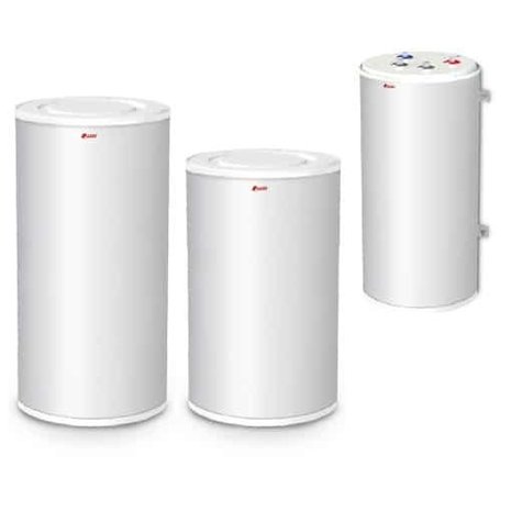 AUER PEJ 270 liter INOX DHW boiler