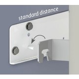 AUER Ophangplaat Auer Edel 80L & 100L