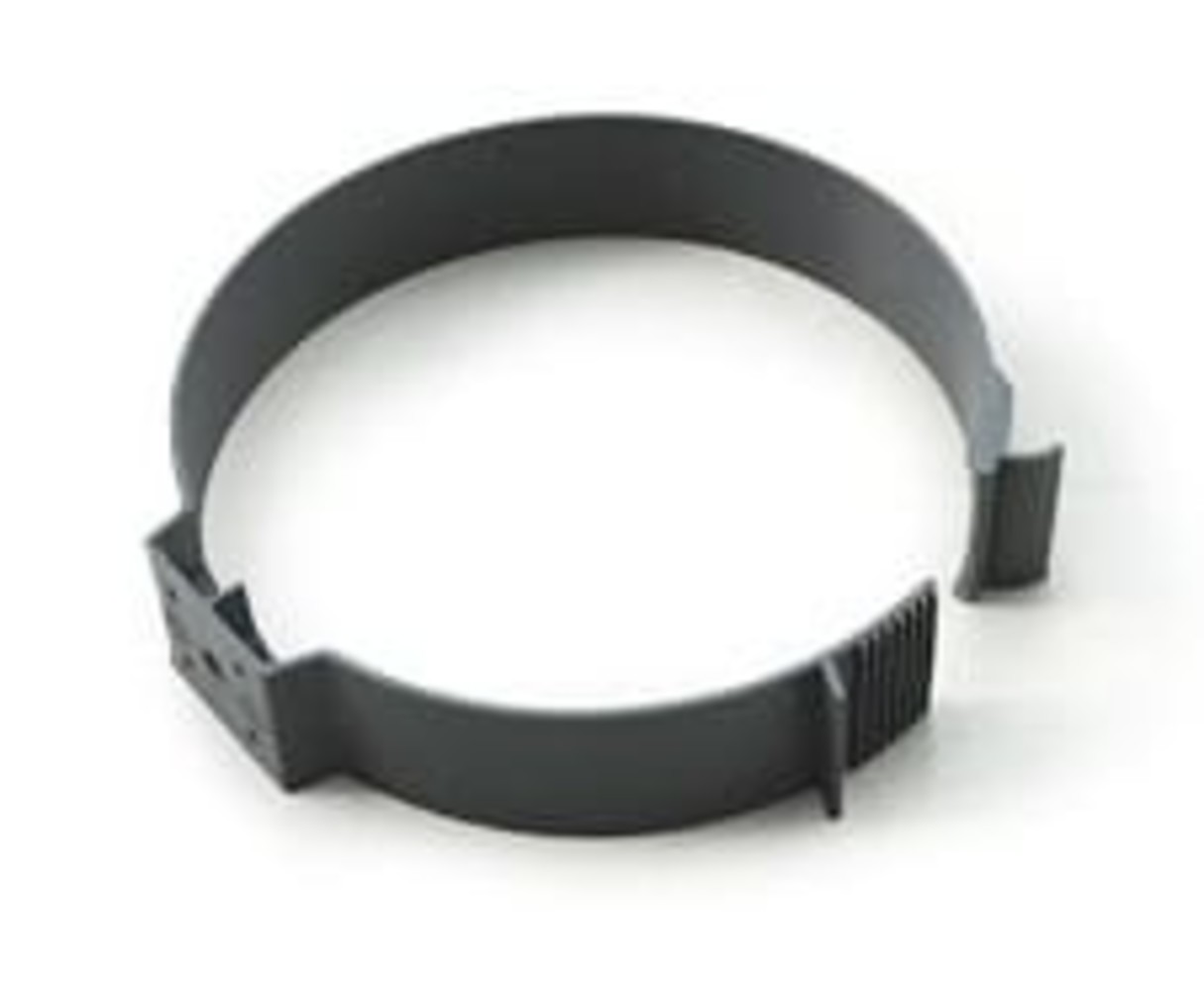 Ubbink 2 stuks flens tbv montage luchtkanaal rond 160 Ubbink 2 stuks flens tbv montage luchtkanaal rond 160