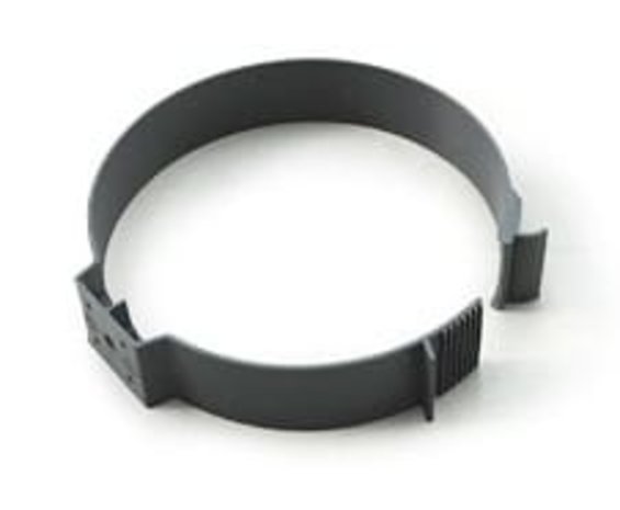 Ubbink 2 stuks flens tbv montage luchtkanaal rond 160 Ubbink 2 stuks flens tbv montage luchtkanaal rond 160