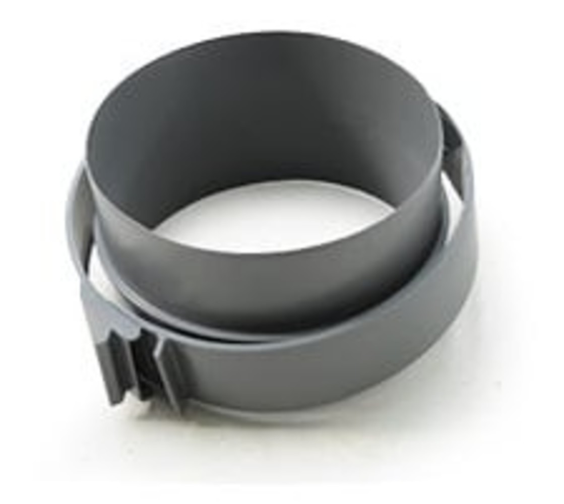Ubbink 2 stuks HR-WTW koppelstuk Ø160 mm Ubbink 2 stuks HR-WTW koppelstuk Ø160 mm