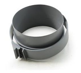 Ubbink Verbindingsstuk voor geïsoleerde buis Ø160 mm Ubbink Verbindingsstuk voor geïsoleerde buis Ø160 mm