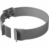 Ubbink Muurbeugels 2 stuk Ø 160 mm