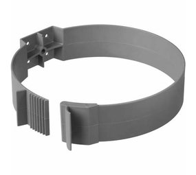 Ubbink Muurbeugels 2 stuk Ø 160 mm Ubbink Muurbeugels 2 stuk Ø 160 mm