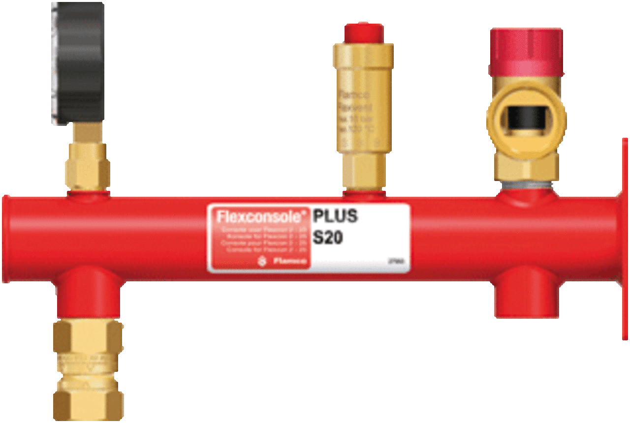 Flamco Flamco Flexconsole Plus Drukexpansievatconsole