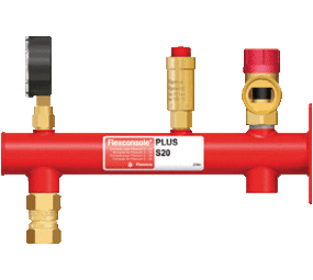 Flamco Muurbeugel voor Expansievat