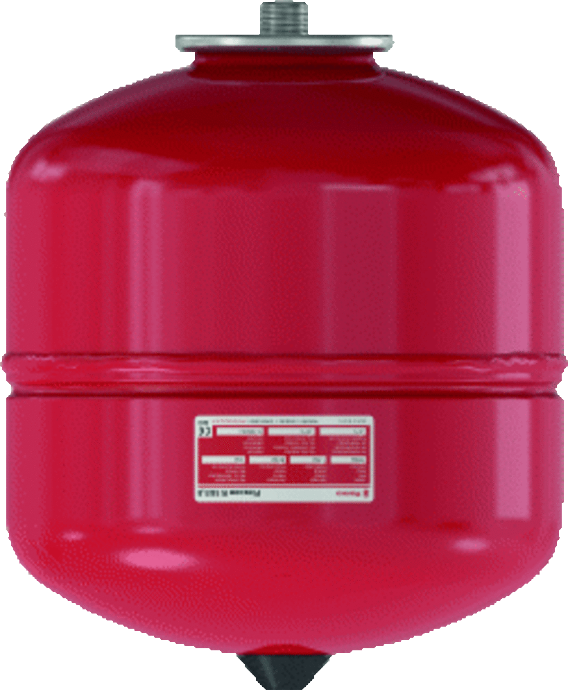 Flamco Flamco Flexvat Membraandrukexpansievat 18L Flamco Flamco Flexvat Membraandrukexpansievat 18L