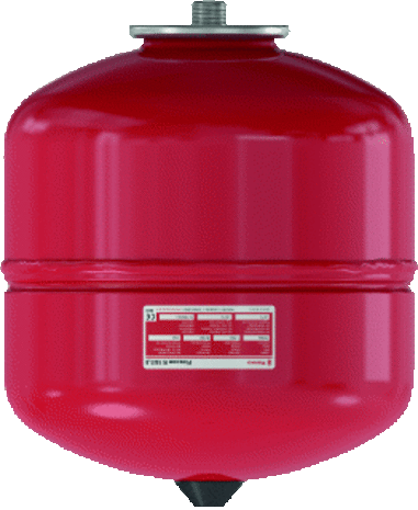 Flamco Flamco Flexvat Membraandrukexpansievat 18L Flamco Flamco Flexvat Membraandrukexpansievat 18L