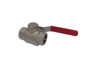 AUER Afsluiter met waterfilter