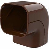 Tecnosystemi Excellens Bruine CA72 buitenbocht