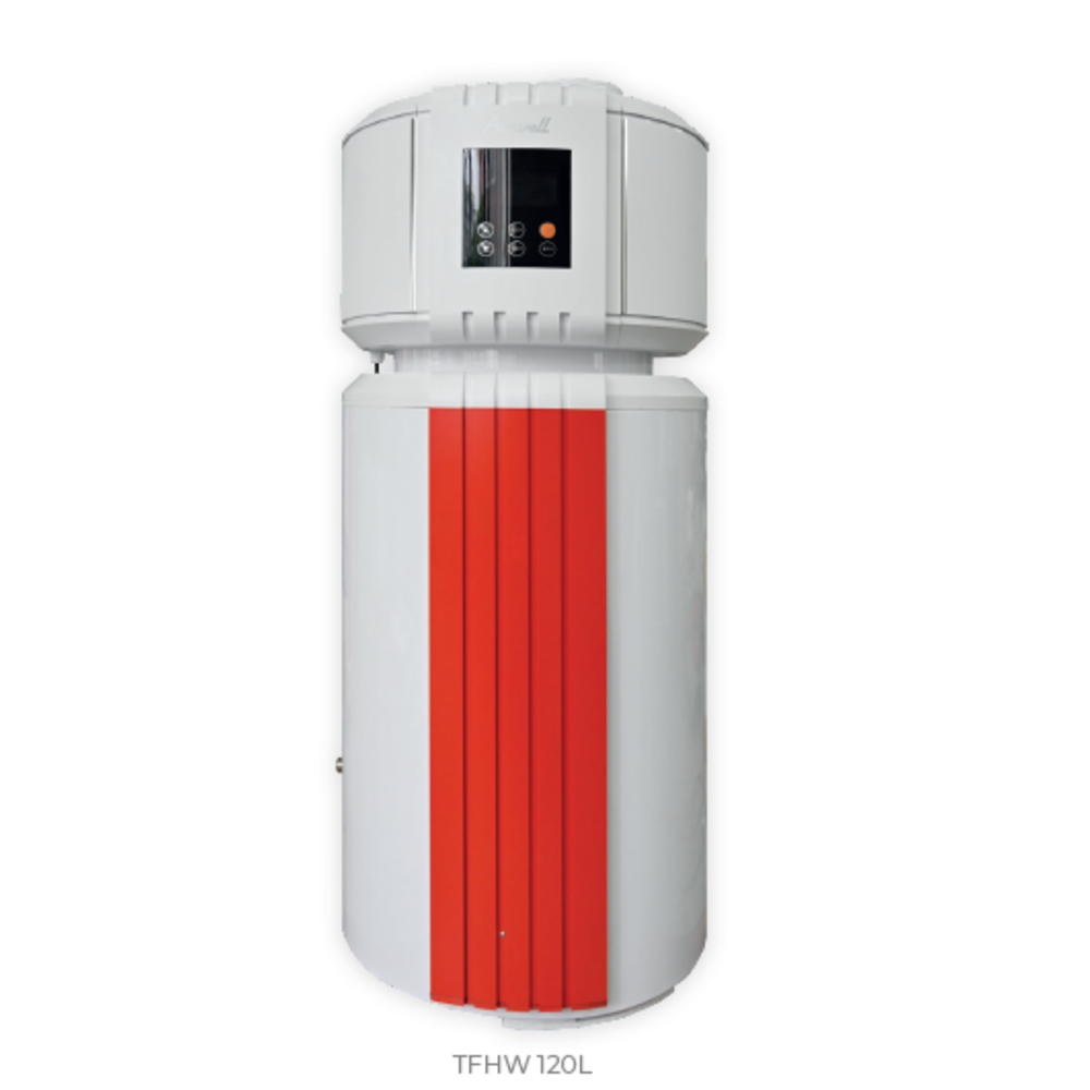 Warmtepomp boiler TFHW ELEO 120L