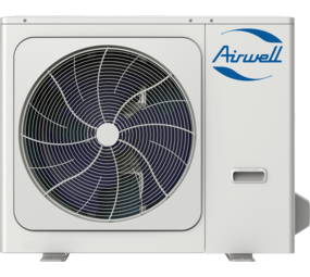 Airwell Wellea split warmtepomp 16kW 3 fase