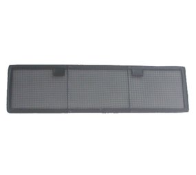 Mitsubishi Filter uitwasbaar UM-FL3EF in aluminium frame