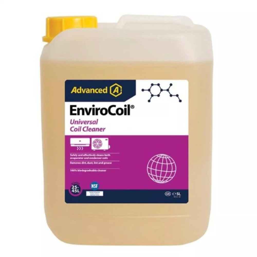 Advanced Engineering EnviroCoil Advanced Engineering EnviroCoil