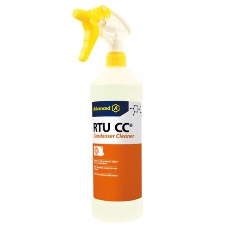 Advanced Engineering RTU Condenser Cleaner Advanced Engineering RTU Condenser Cleaner