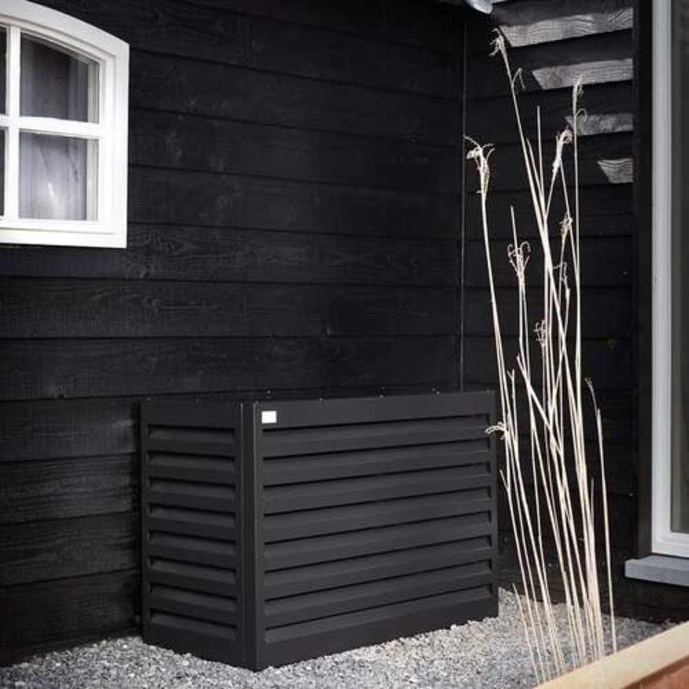 Evolar EvoCover aluminium behuizing Medium Evolar EvoCover aluminium behuizing Medium