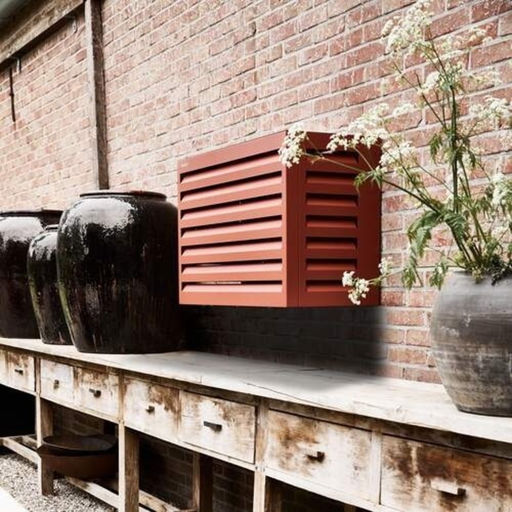 Evolar EvoCover aluminium behuizing Small