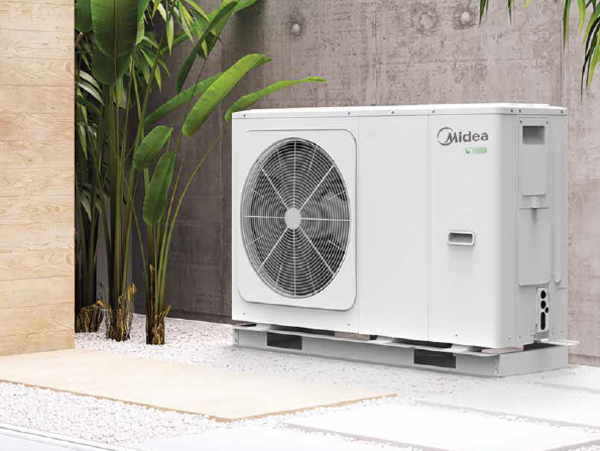 Midea Midea M-Thermal Monoblok 4kW Midea Midea M-Thermal Monoblok 4kW