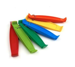 Yellow Jacket Yellow Jacket lamellenkam (set van 6)