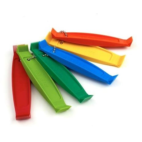 Yellow Jacket Yellow Jacket lamellenkam (set van 6)